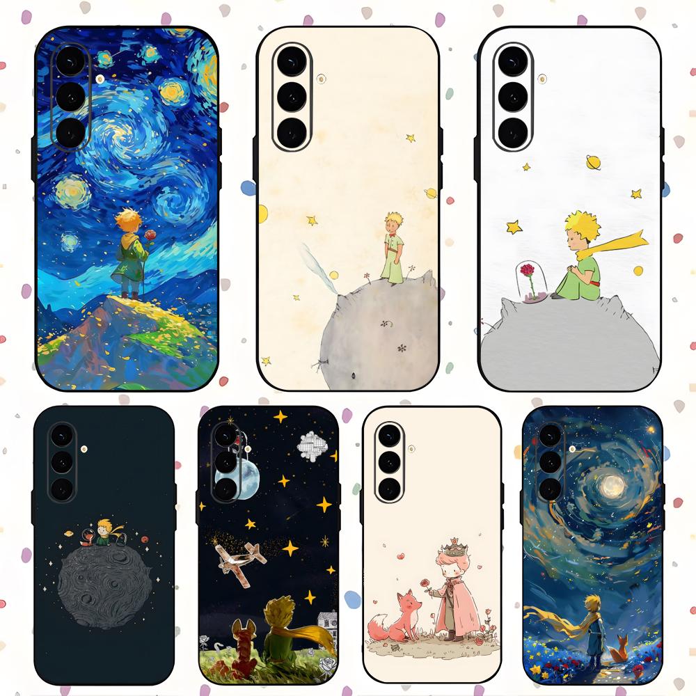 Phone Cases Black - Le Petit Prince fairy tale Hot