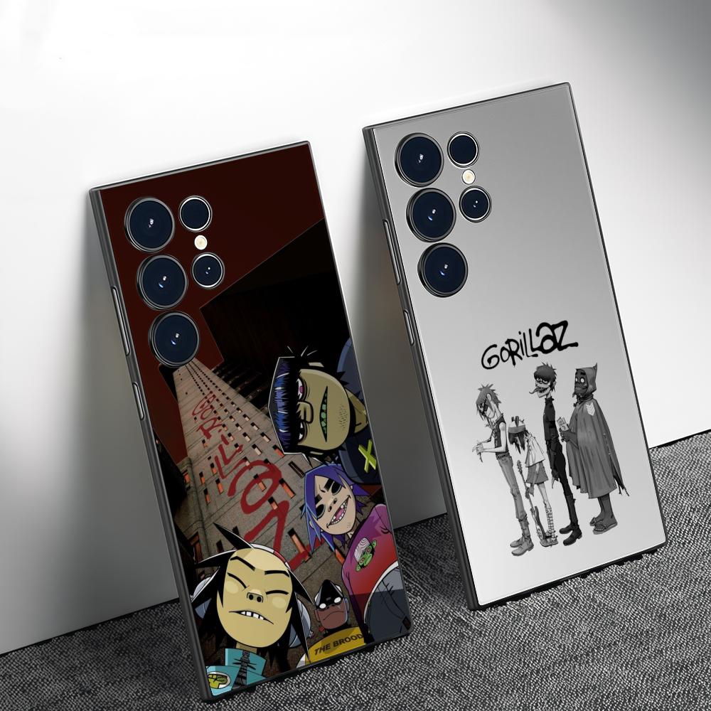 Phone Cases Galaxy S26 - G-Gorillaz 2D Phone Case For Samsung