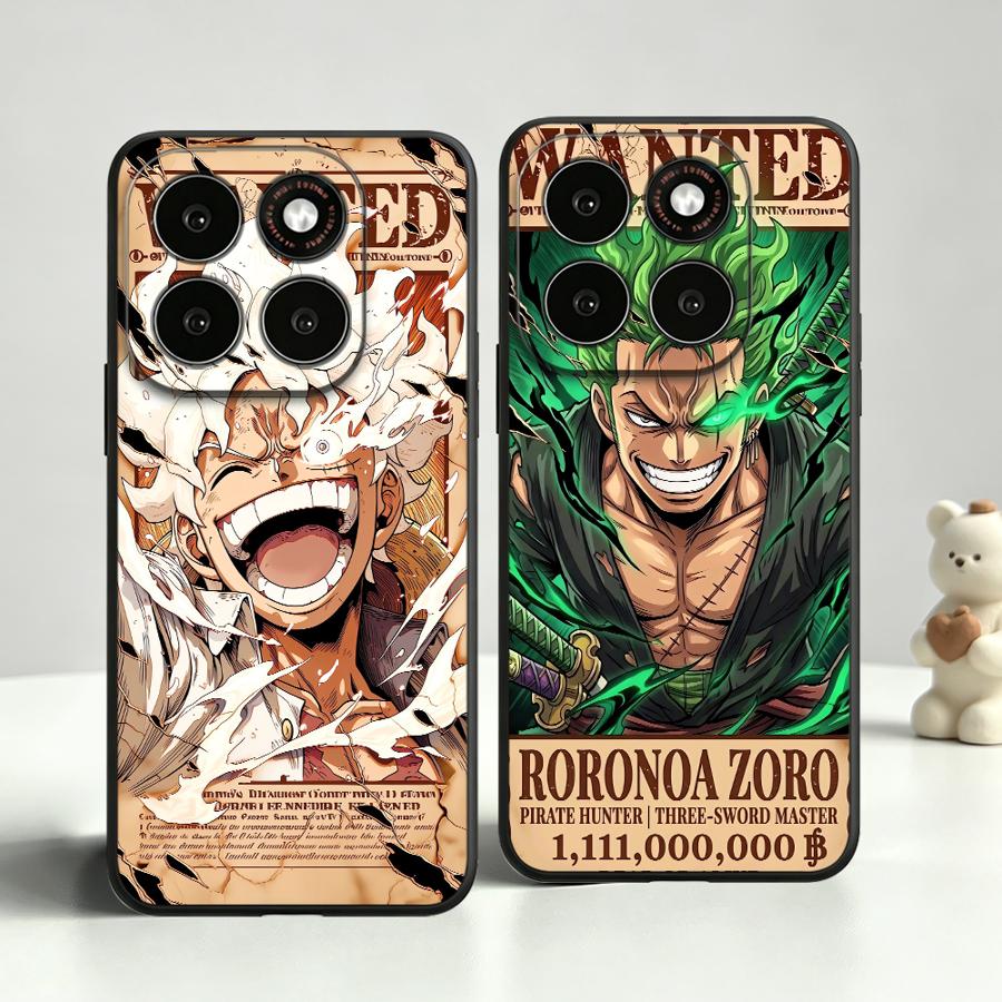 Phone Cases Motorola - Anime Ones Pieces Case for Motorola
