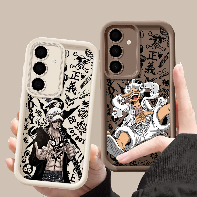 Phone Cases Galaxy S26 - O-One Pieces Luffys Zoros Anime S26