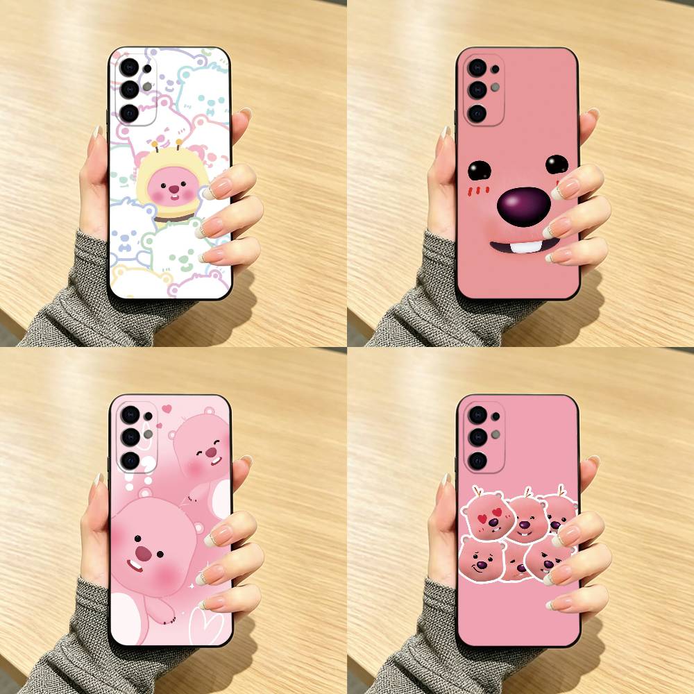 Phone Cases Loopy - FOR PC-Cute L-Loopys Gift Phone Case