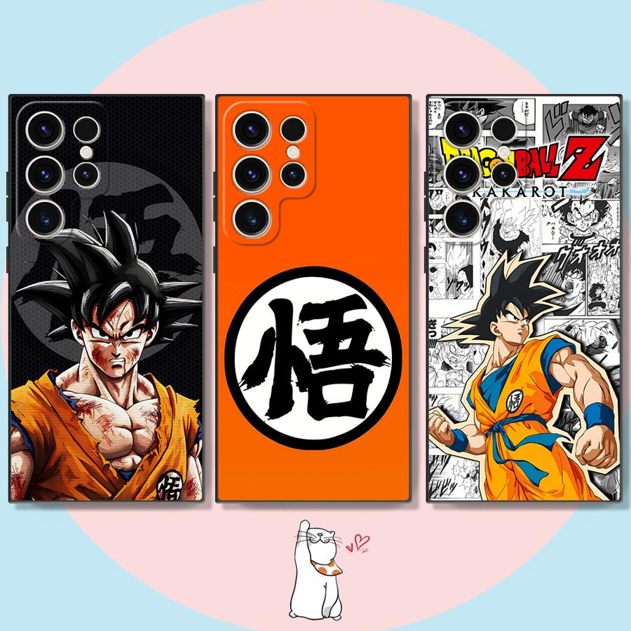 Phone Cases Galaxy S26 - Dragons Balls Funda Phone Cover Case