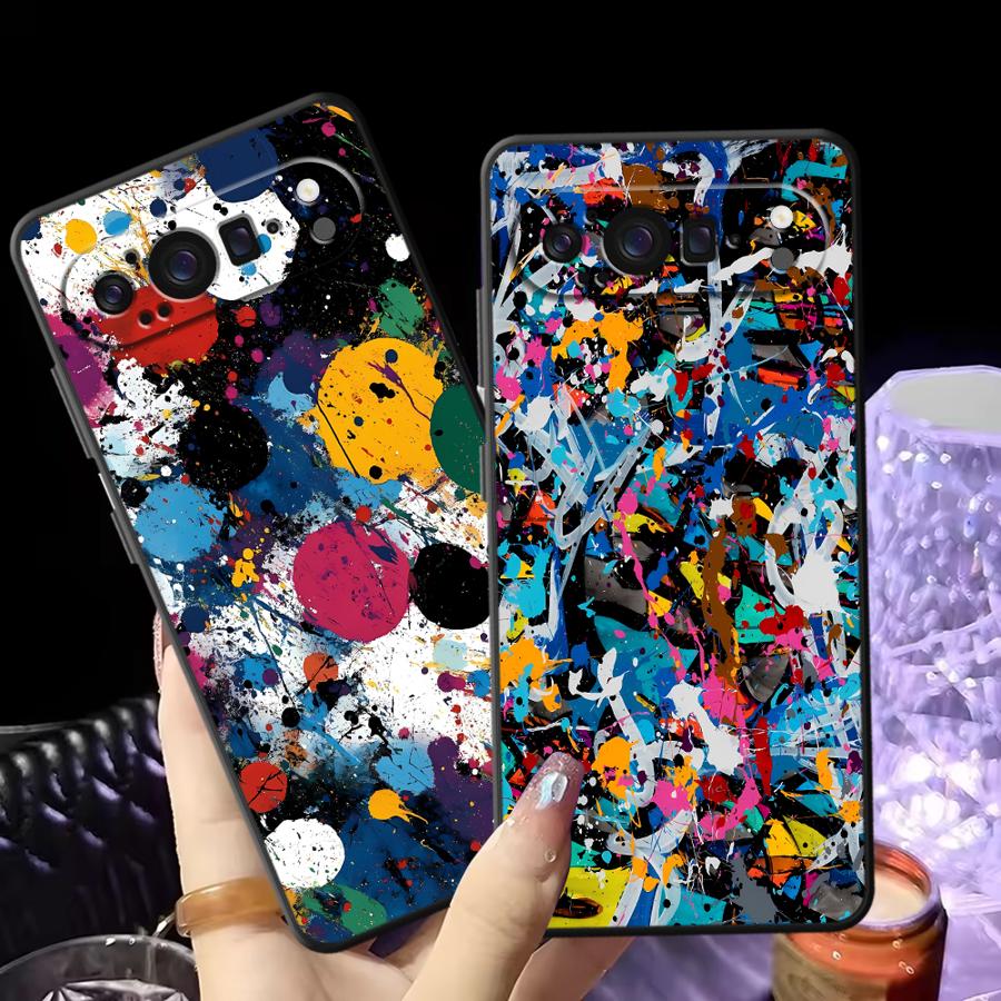 Phone Cases Google Pixel 9A - Funda Phone Cover Case for Google