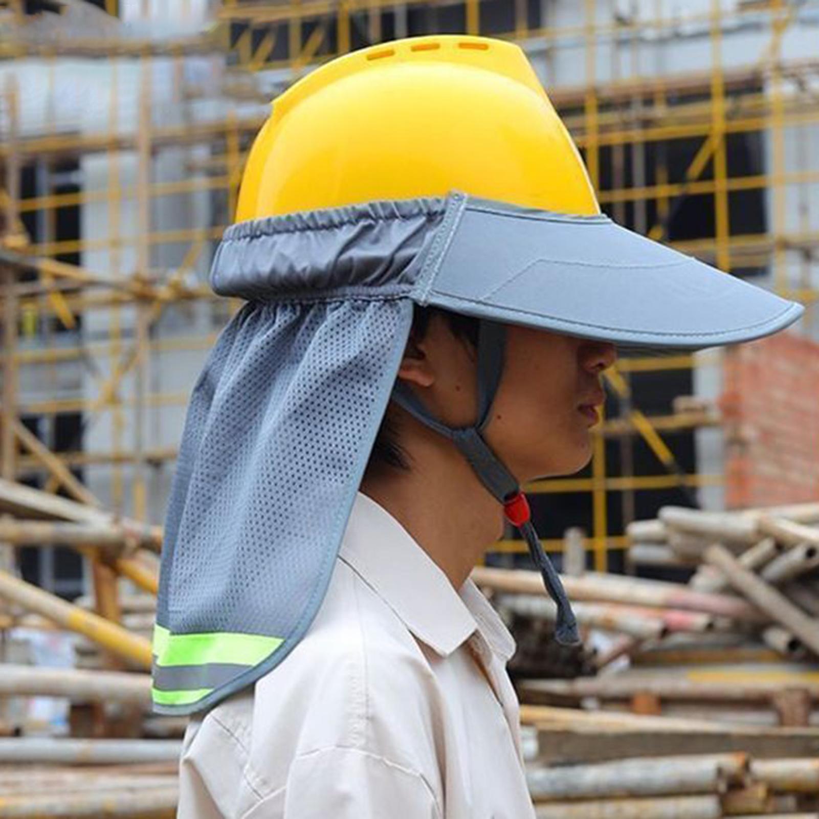 Phone Cases Websites - Summer Sun Shade Safety Hard Hat