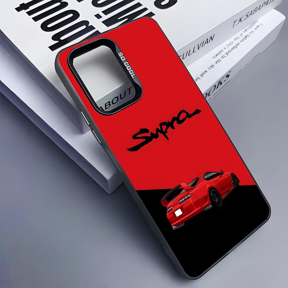 Phone Cases Galaxy S26 - Car S-Supra Phone Case for Samsung