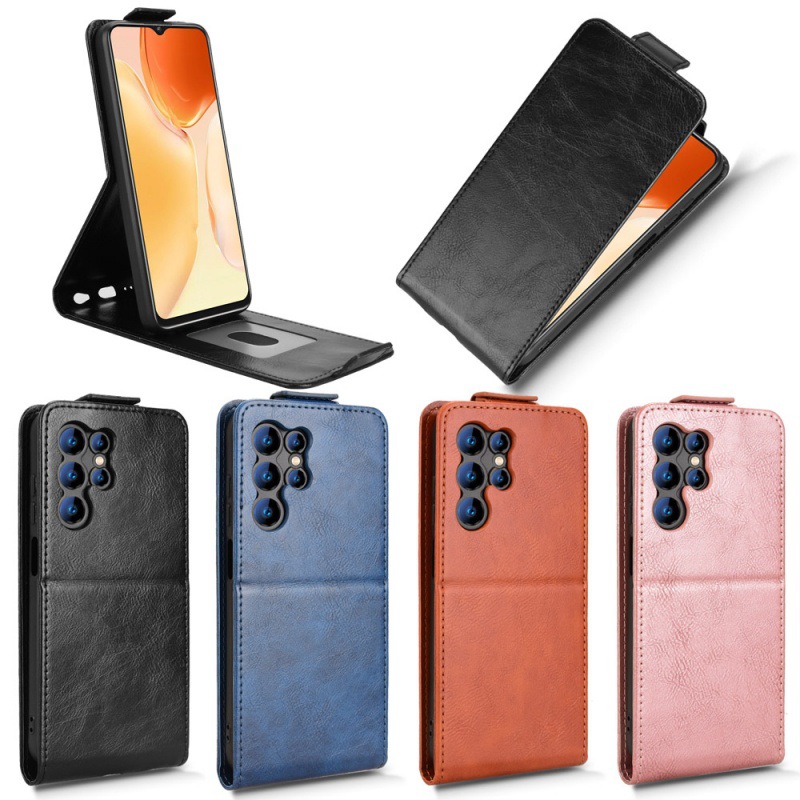 Phone Cases Nothing 3A - Vertical Up And Down Flip Cover