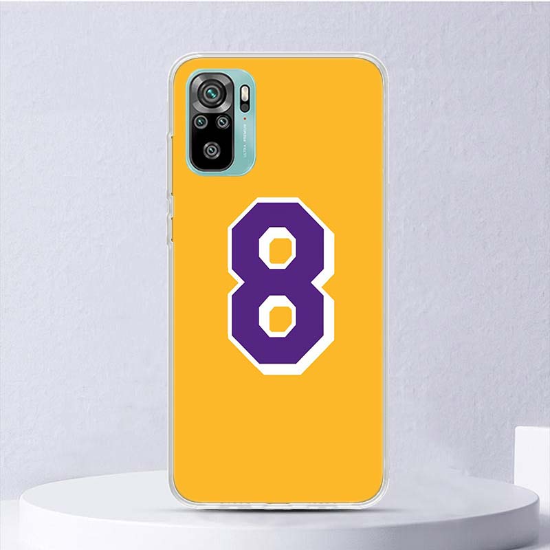 Basketball 23 24 Number Soft C - Phone Cases Jordan 评论和价格