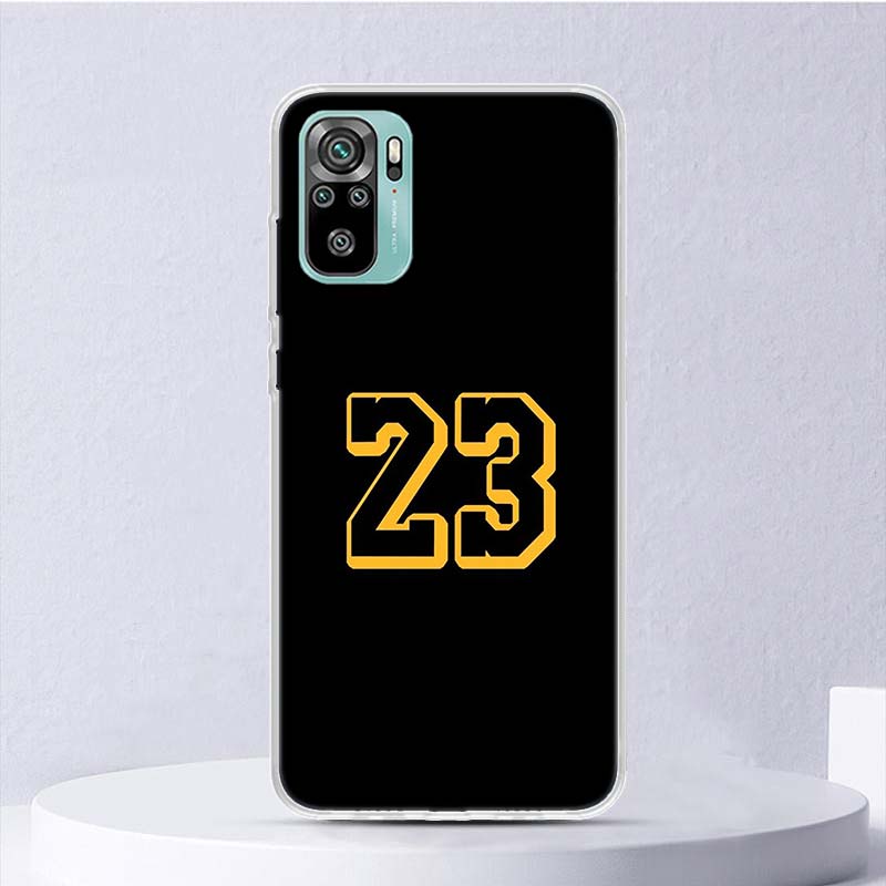 Basketball 23 24 Number Soft C - Phone Cases Jordan 评论和价格
