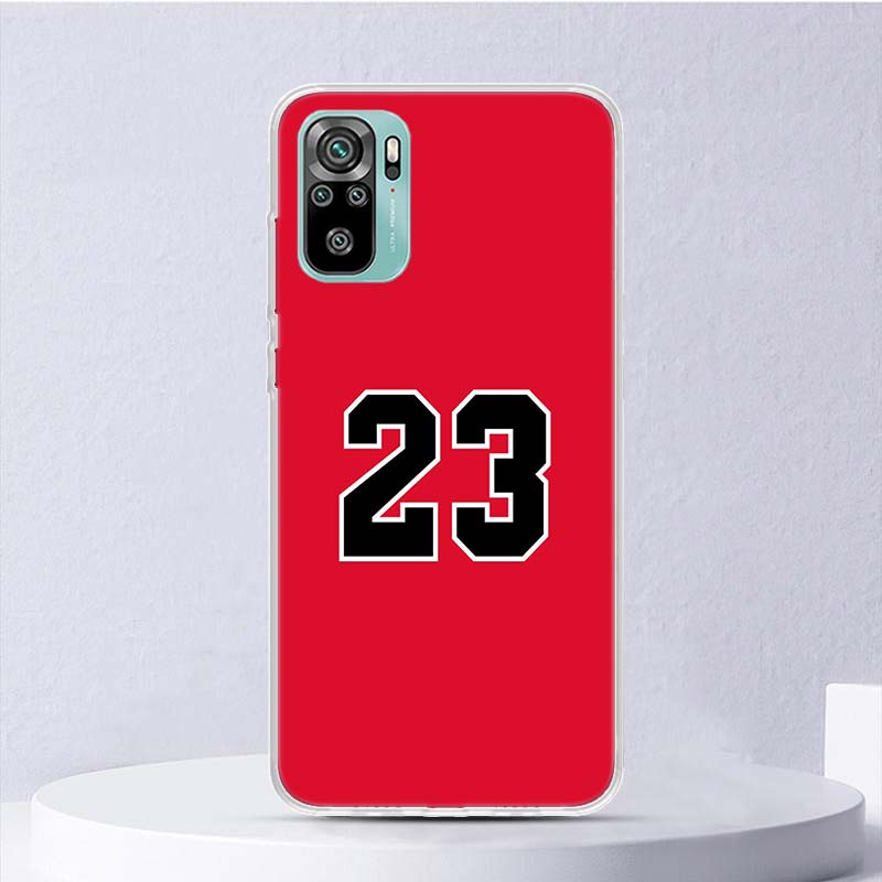 Basketball 23 24 Number Soft C - Phone Cases Jordan 评论和价格