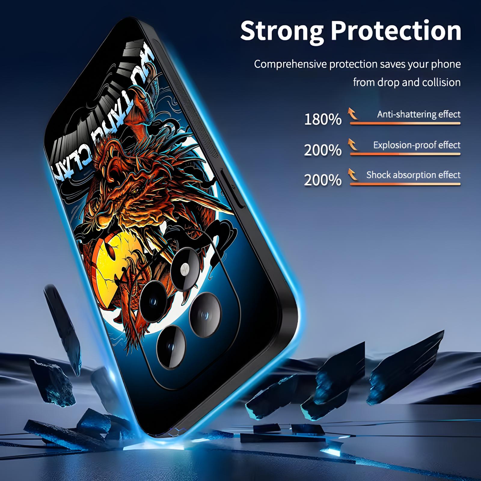 Phone Case For Redmi Note15 14 - Phone Cases Black 评论和价格