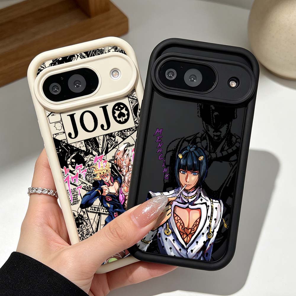 JOJO Handsome Phone Case For G - Phone Cases Google Pixel 9A 评论和价格