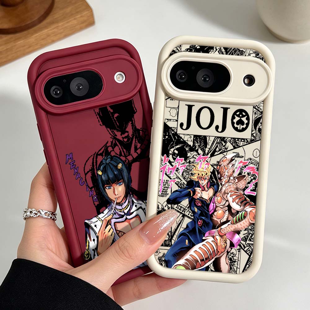 JOJO Handsome Phone Case For G - Phone Cases Google Pixel 9A 评论和价格