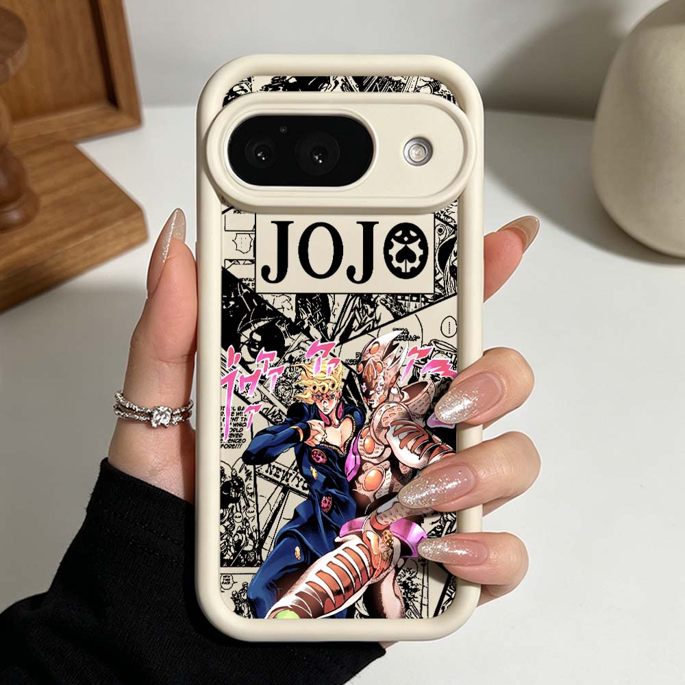 JOJO Handsome Phone Case For G - Phone Cases Google Pixel 9A 评论和价格