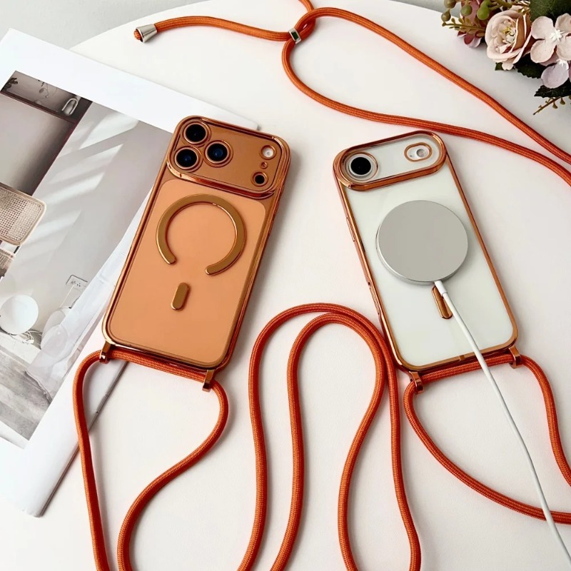 Luxury Necklace Cord Rope Lany - Luxury Plating Case 评论和价格