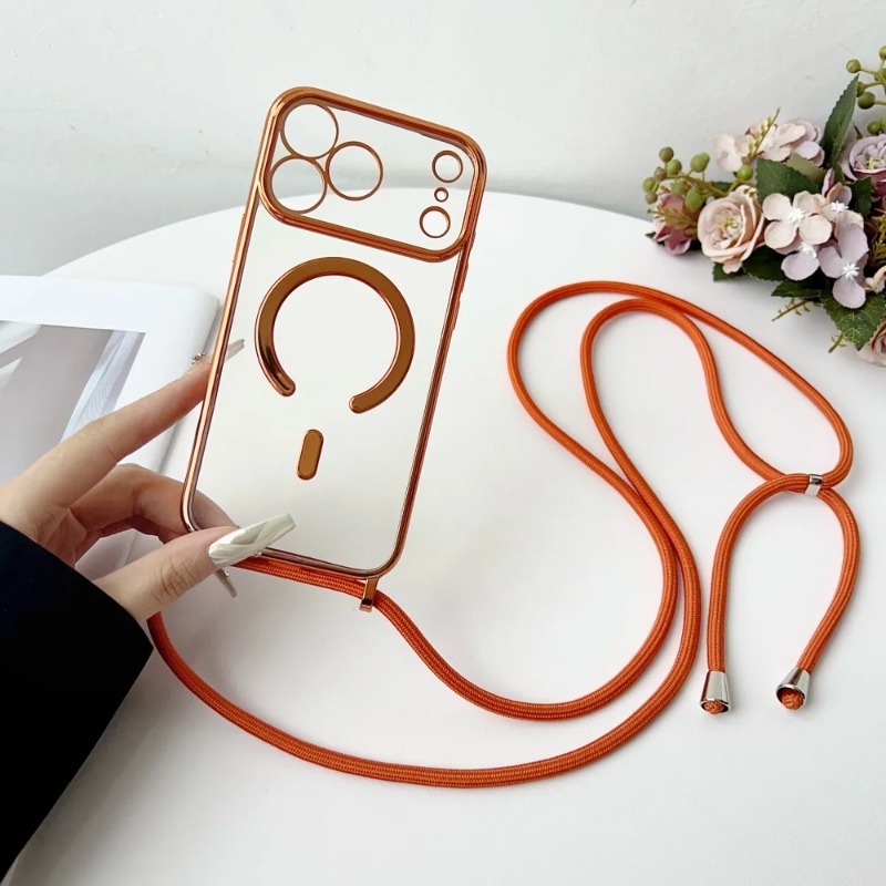 Luxury Necklace Cord Rope Lany - Luxury Plating Case 评论和价格