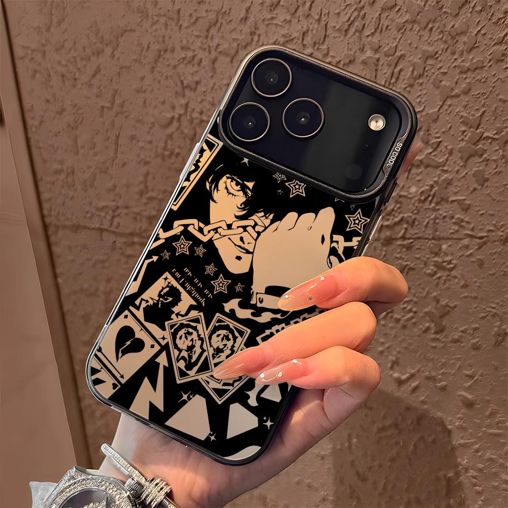 Game P-Persona 5 Phone Case Fo - Phone Cases Iphone 14 评论和价格