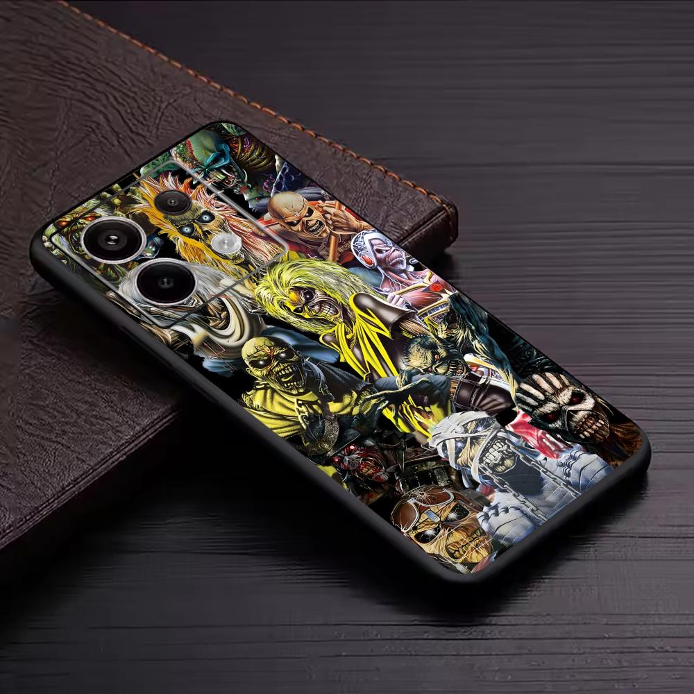 R-Run-To-The-H-Hills-Iron-M-Ma - Phone Cases Black 评论和价格