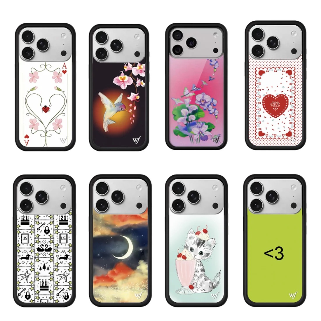 Wildflower ins Moon Butterfly  - Phone Cases Wildflower 评论和价格