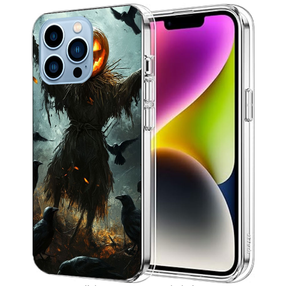 Halloween Pumpkin Man is Here  - Phone Cases Com 评论和价格