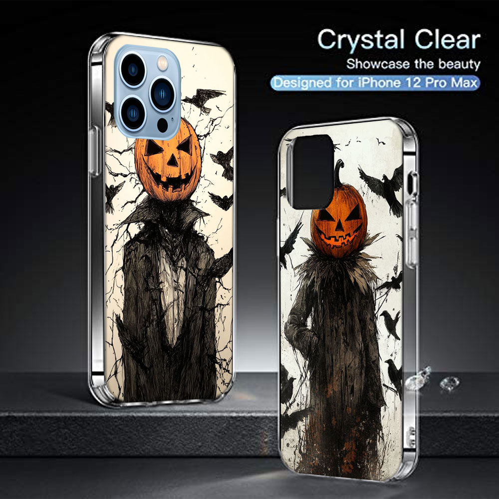 Halloween Pumpkin Man is Here  - Phone Cases Com 评论和价格