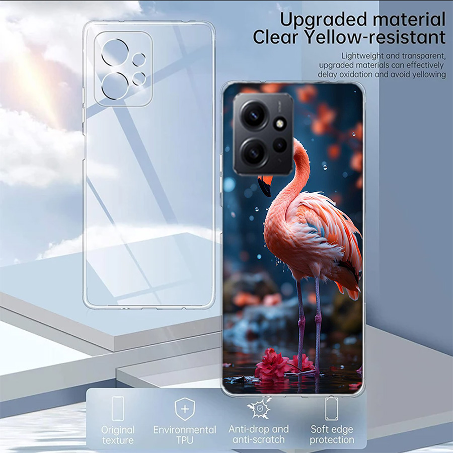 Flamingo Love Phone Case For R - Phone Cases Com 评论和价格