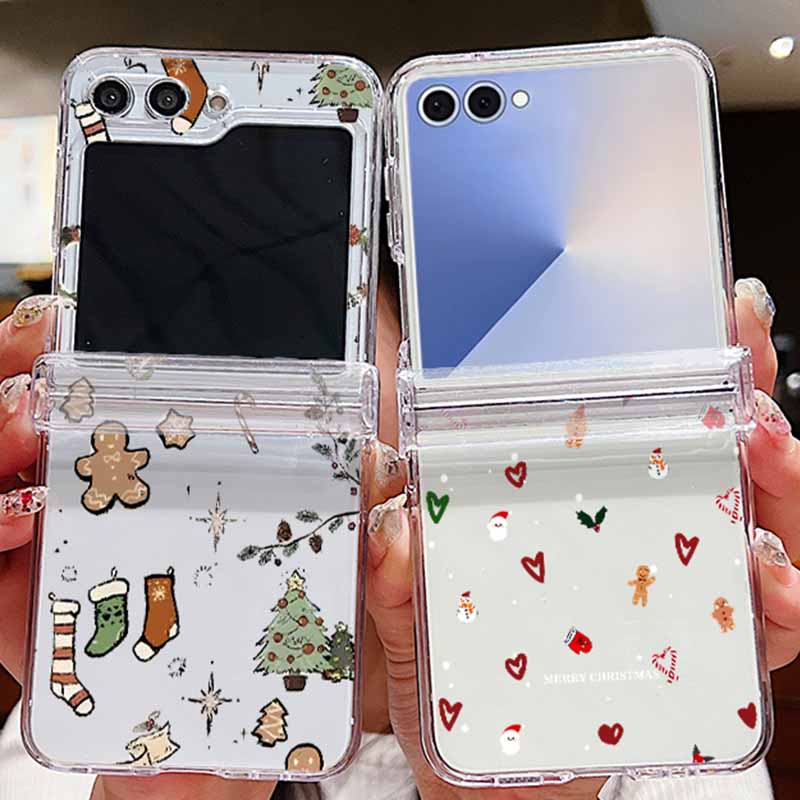 Christmas Tree Elk Pattern Cle - Phone Cases Z Fold 4 评论和价格