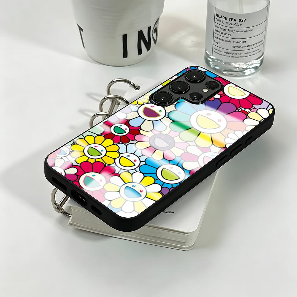 Sunflower japan Painting M-Mur - Phone Cases Galaxy S26 评论和价格