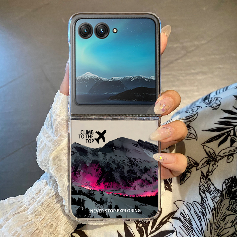 Airplane Route Pattern Phone C - Phone Cases Motorola 评论和价格