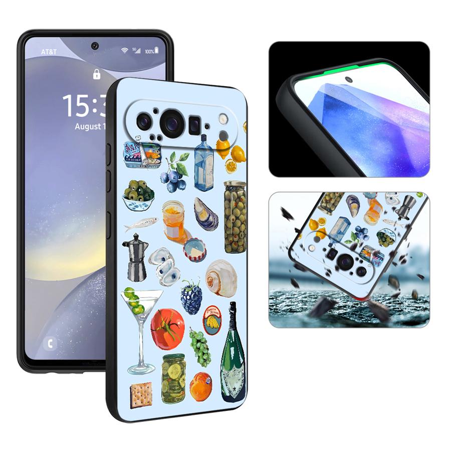 Seaside Scenery Funda Phone Co - Phone Cases Google Pixel 9A 评论和价格