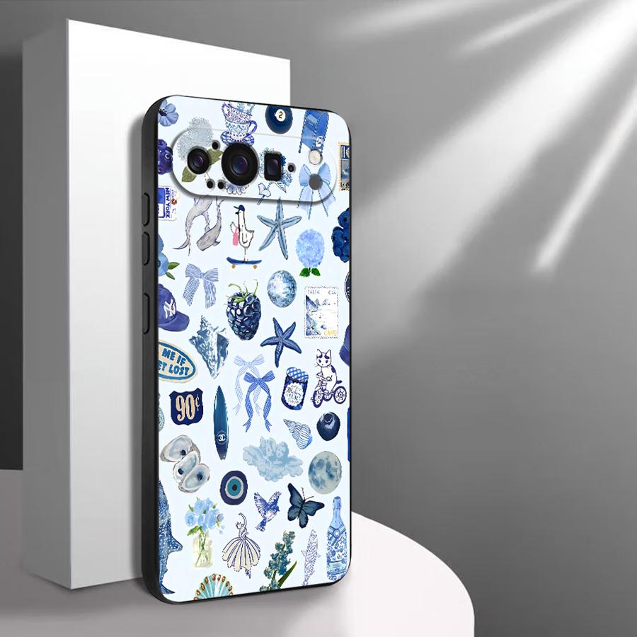 Seaside Scenery Funda Phone Co - Phone Cases Google Pixel 9A 评论和价格