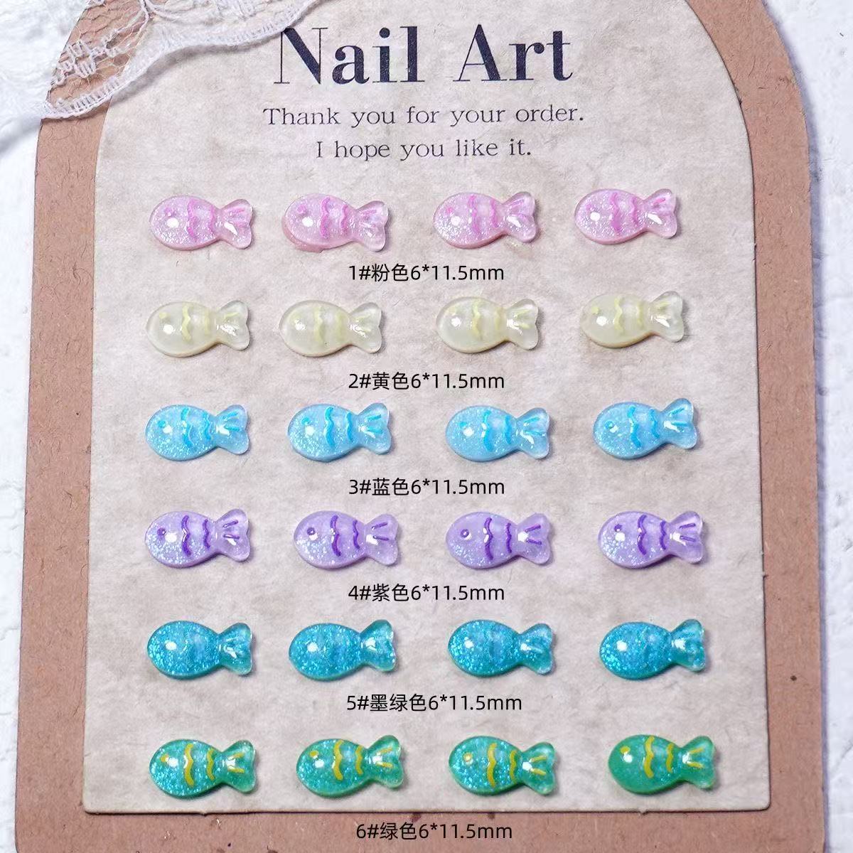 50PC Mix Japanese Cartoon Nail - Phone Cases Websites 评论和价格