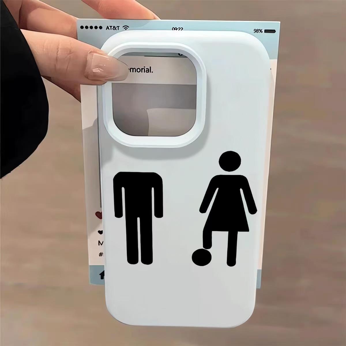 Funny Personality Abstract Cut - Phone Cases Websites 评论和价格