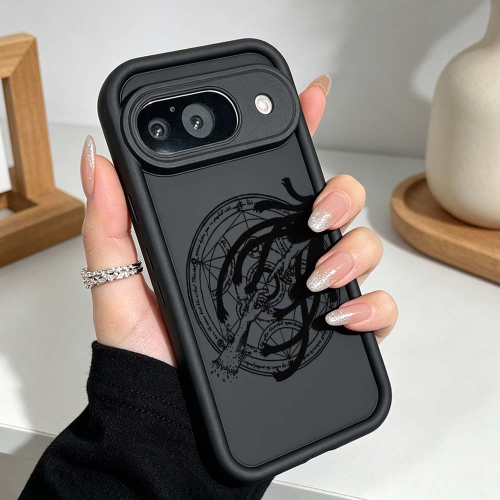 Fullmetal Alchemist Fashion Ph - Phone Cases Google Pixel 9A 评论和价格