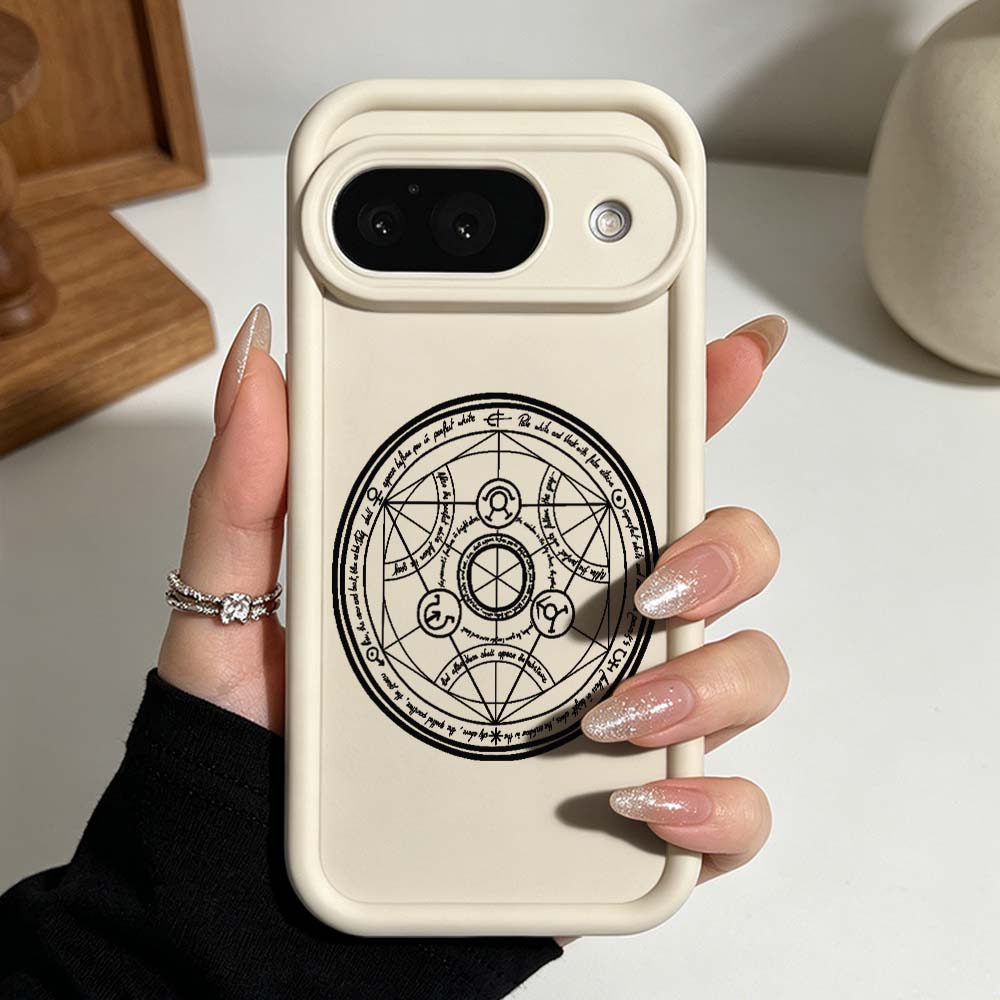 Fullmetal Alchemist Fashion Ph - Phone Cases Google Pixel 9A 评论和价格