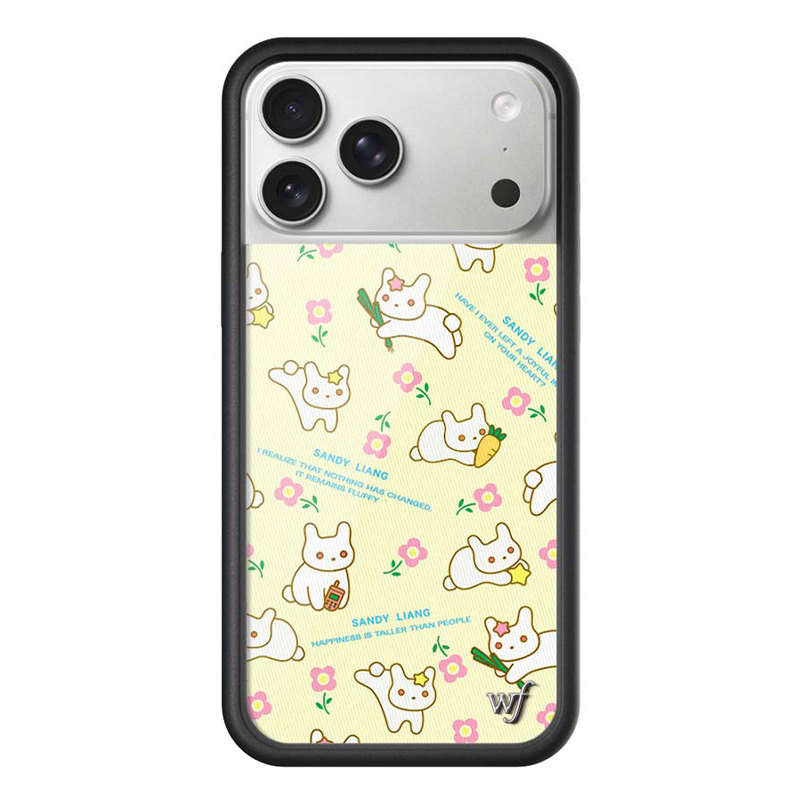 Cute Wildflower Cartoon carrot - Phone Cases Wildflower 评论和价格