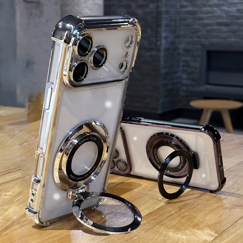 Luxury Shockproof Plating Brig - Luxury Plating Case 评论和价格