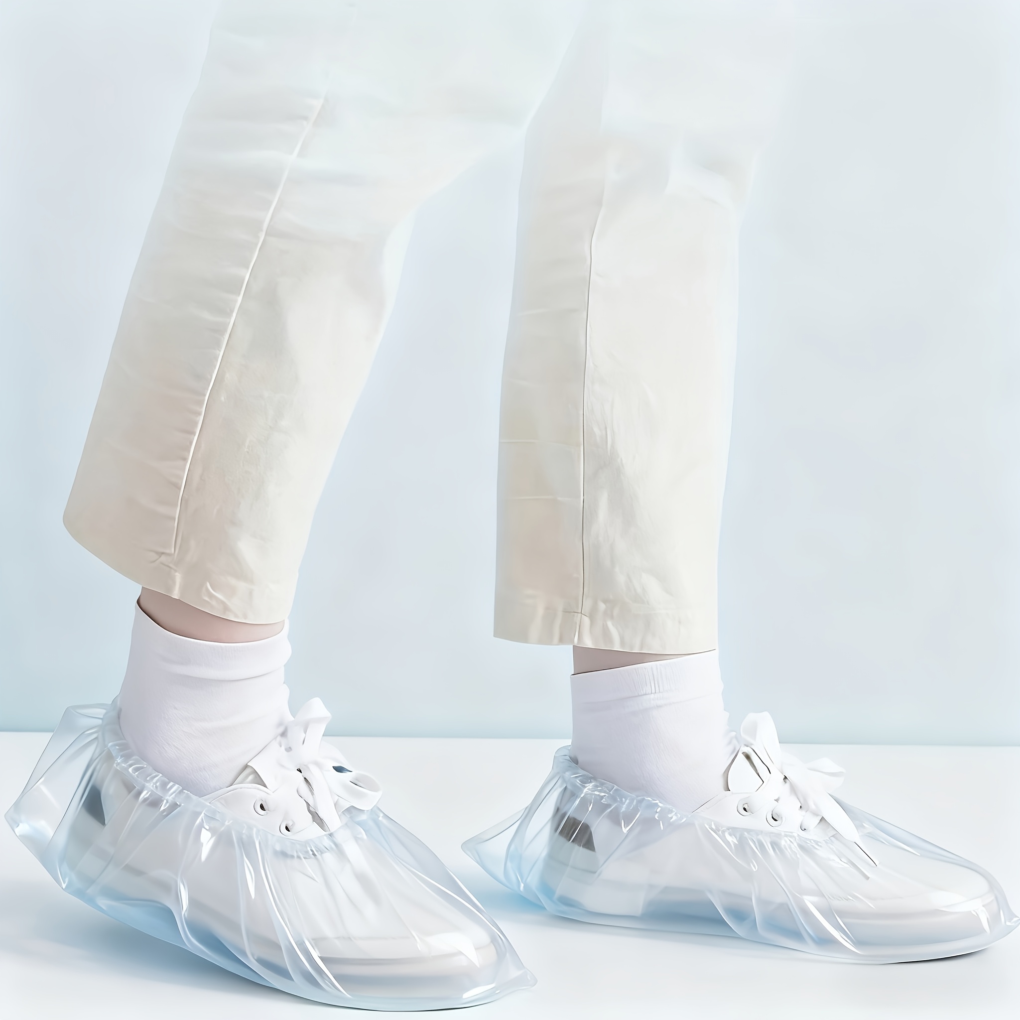 200pcs Disposable Plastic Shoe - Phone Cases Websites 评论和价格