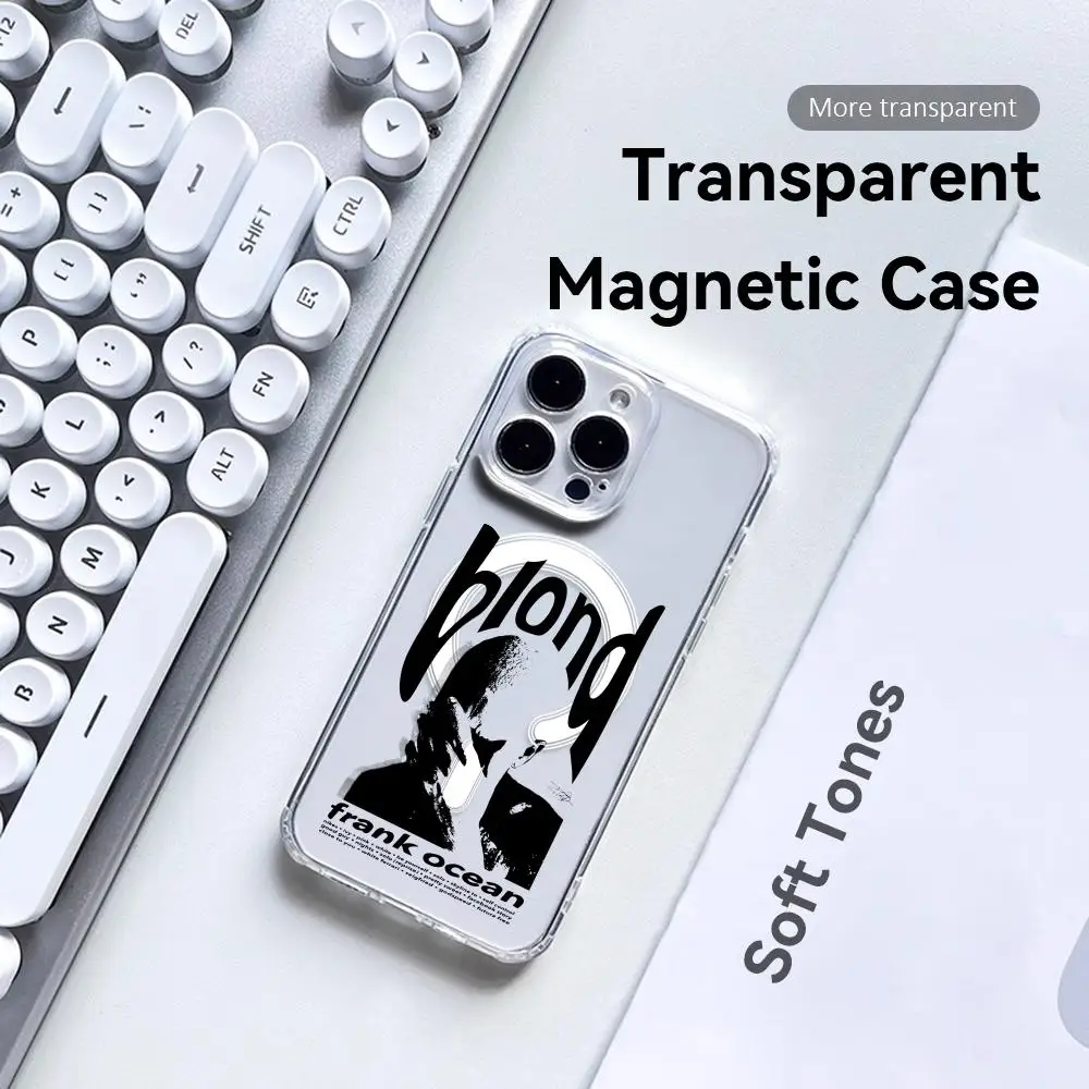 Singer Frank Blonde Oceans Hot - Phone Cases Clear 评论和价格