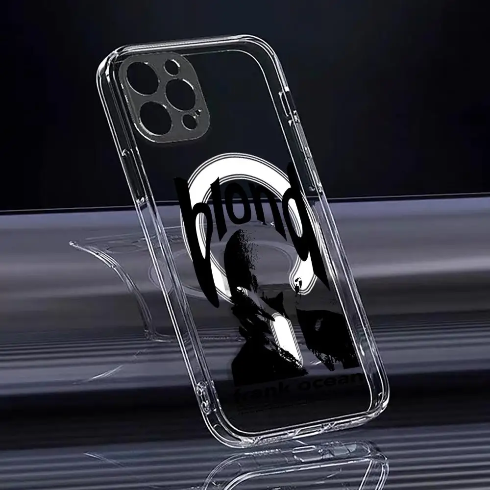 Singer Frank Blonde Oceans Hot - Phone Cases Clear 评论和价格