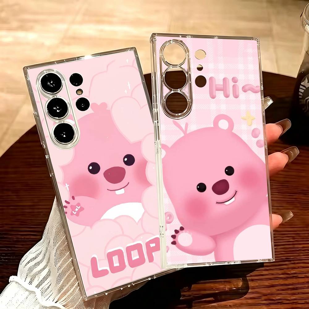 HOT Cute Cartoon L-Loopys Phon - Phone Cases Loopy 评论和价格