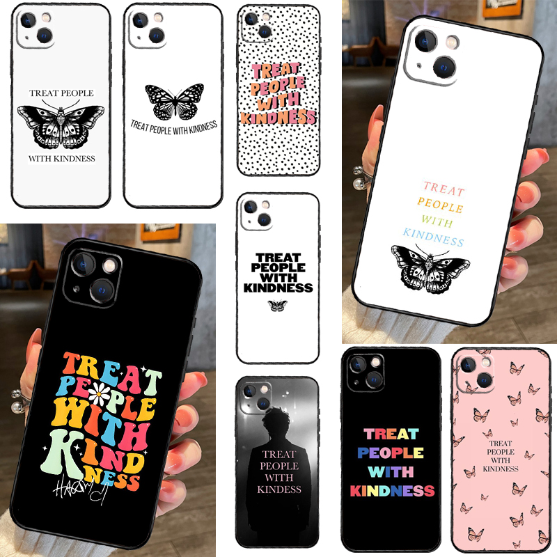Treat People With Kindness Cas - Phone Cases Websites 评论和价格