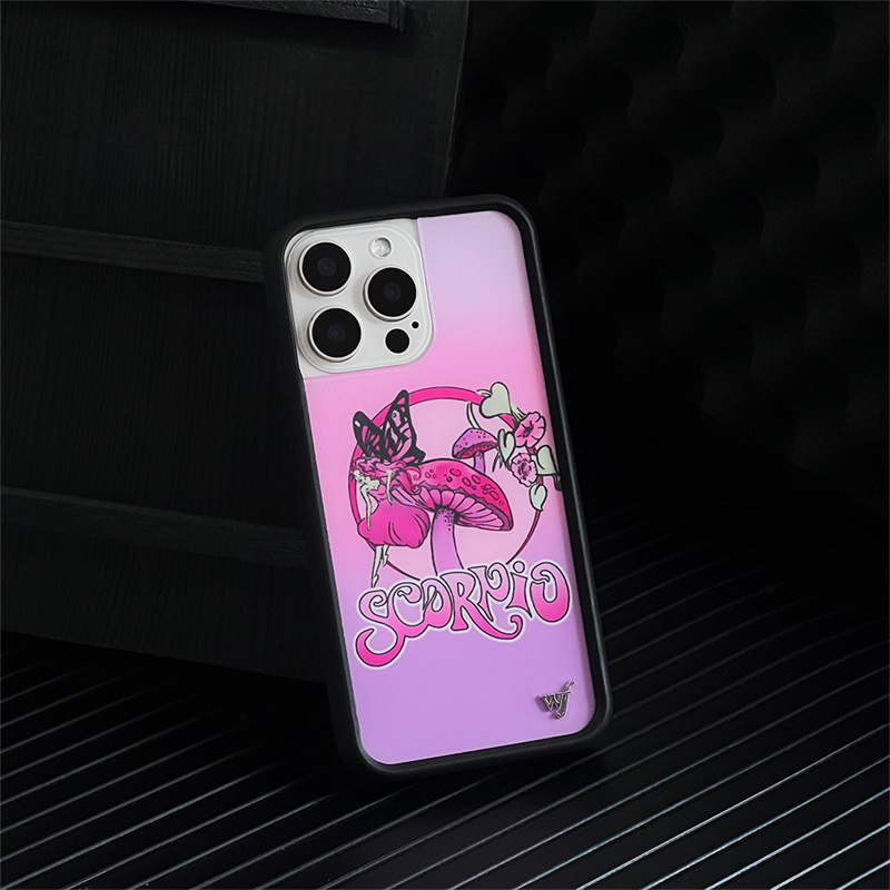 Wildflower 3D pretty the Zodia - Phone Cases Wildflower 评论和价格