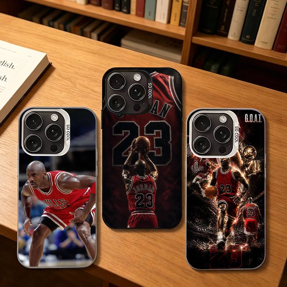 God of Basketball  Michael J-J - Phone Cases Jordan 评论和价格