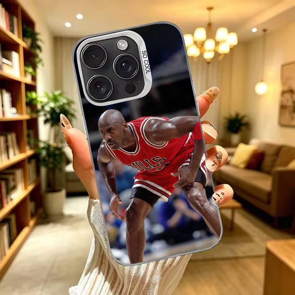 God of Basketball  Michael J-J - Phone Cases Jordan 评论和价格