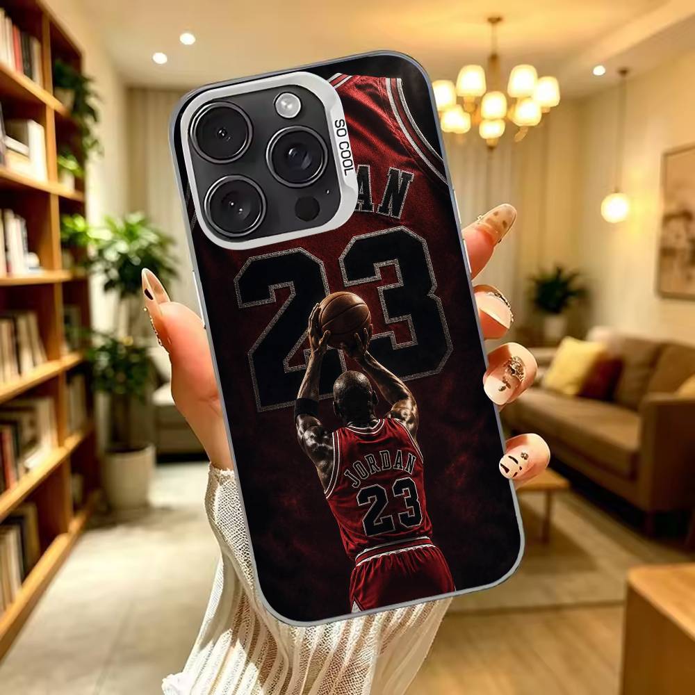 God of Basketball  Michael J-J - Phone Cases Jordan 评论和价格