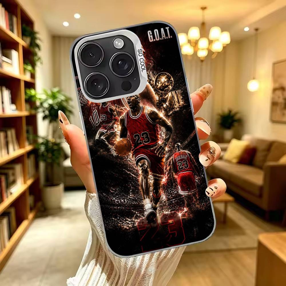 God of Basketball  Michael J-J - Phone Cases Jordan 评论和价格