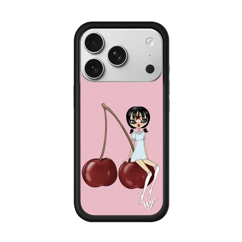 Wildflower Strawberry Cherry P - Phone Cases Wildflower 评论和价格