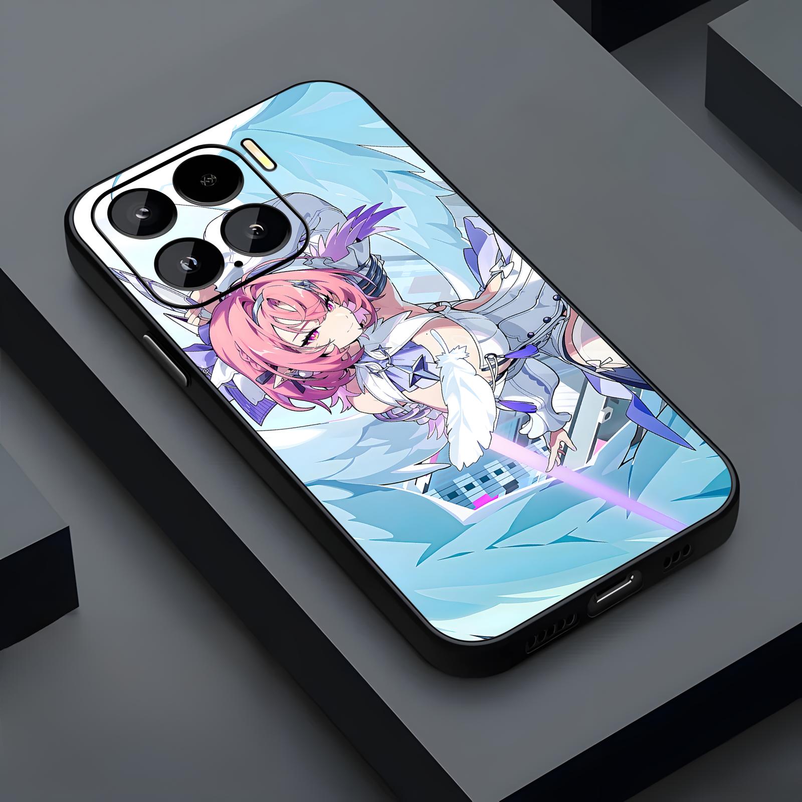 Zenless Zone Zero Remielle Dan - Phone Cases Black 评论和价格