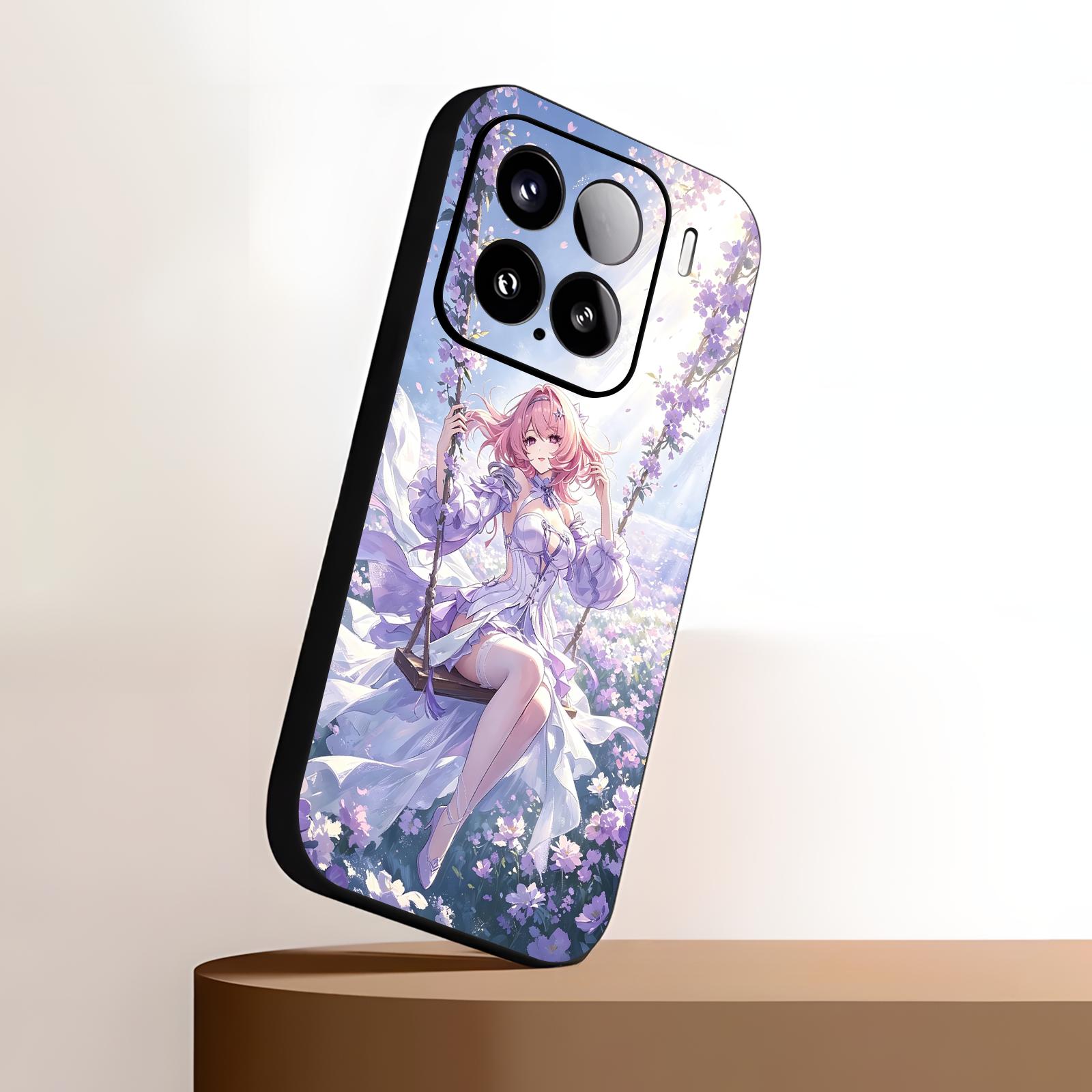 Zenless Zone Zero Remielle Dan - Phone Cases Black 评论和价格