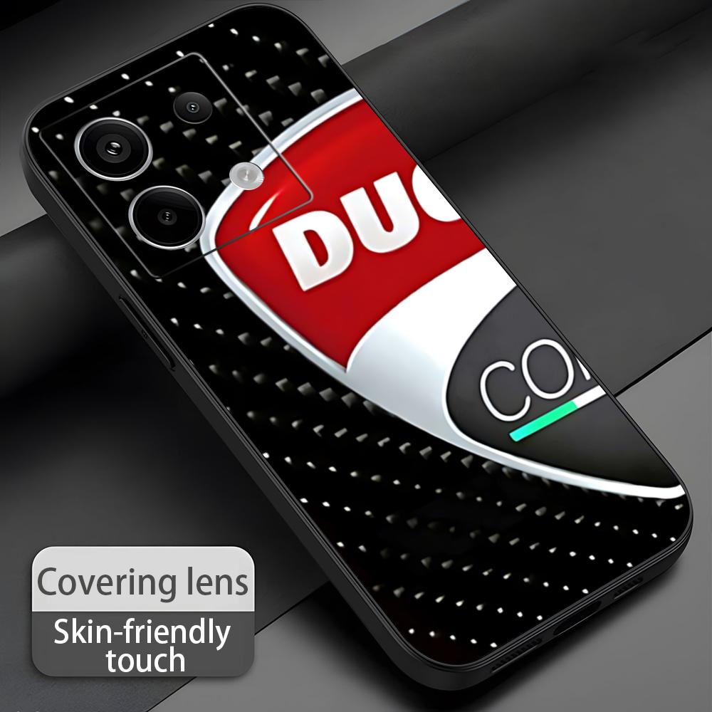 Cool fashion D-Ducaties-I Phon - Phone Cases Black 评论和价格